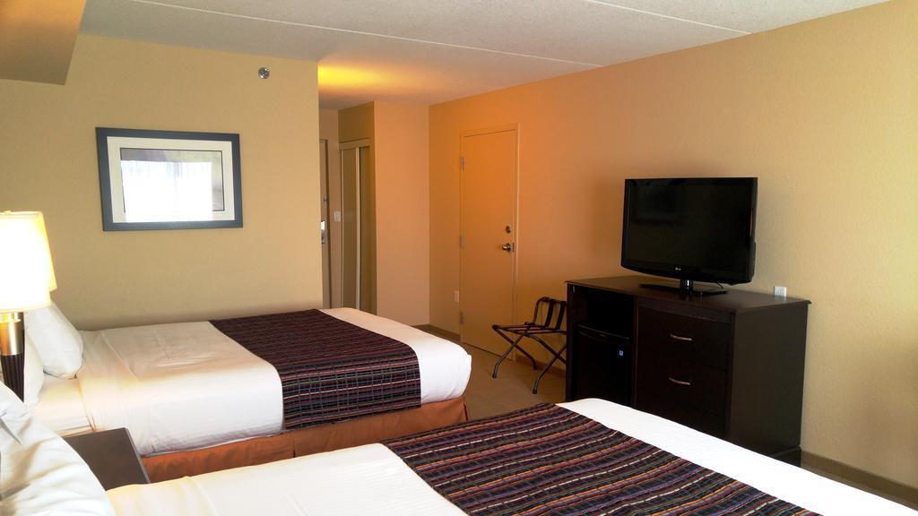 Country Inn & Suites By Radisson Niagara-Fälle Exterior foto